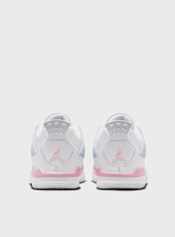 Jordan, Air Jordan 4 Retro “Valentine's Day” Toddlers, white, Image 4 of 9