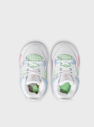 Jordan, Air Jordan 4 Retro “Valentine's Day” Toddlers, white, Image 6 of 9