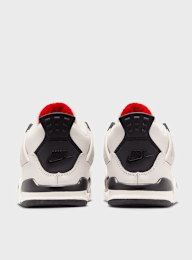 Jordan, Air Jordan 4 Retro OG Flight Club Toddlers, beige, Image 4 of 9