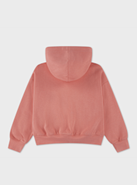 Jordan, Brooklyn Fleece Pullover Hoodie, Pink, Image 2 of 3