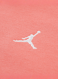 Jordan, Brooklyn Fleece Pullover Hoodie, Pink, Image 3 of 3