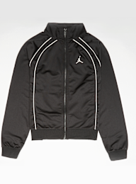 Jordan, Love Is In The "Air" Zip Top, black, Image 1 of 5