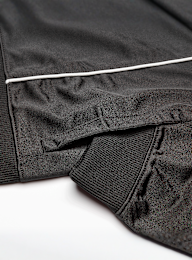 Jordan, Love Is In The "Air" Zip Top, black, Image 4 of 5