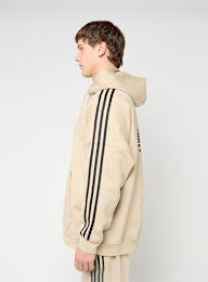 adidas Originals, Loose Graphic Hoody, beige, Image 4 of 7