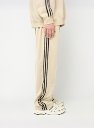 adidas Originals, Firebird Adicolor Baggy Fit Trackpants, beige, Afbeelding 4 van 7