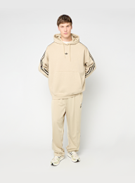 adidas Originals, Firebird Adicolor Baggy Fit Trackpants, beige, Afbeelding 7 van 7