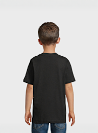 Mister Tee - Kids, NY Crowned Bear Tee, black, Image 2 of 2