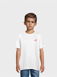 Mister Tee - Kids, Japan Cherries Tee, biały, Obraz 1 z 4