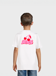 Mister Tee - Kids, Japan Cherries Tee, wit, Afbeelding 2 van 4
