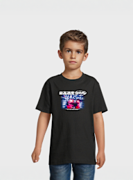 Mister Tee - Kids, Drift Racing Tee, black, Image 1 of 3
