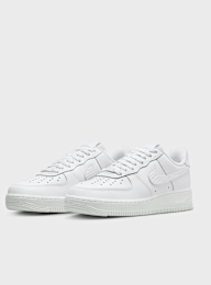 Nike, WMNS Air Force 1 '07 SE, white, Image 3 of 8