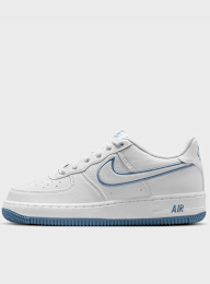 Nike, Air Force 1 (GS), white, Image 1 of 8