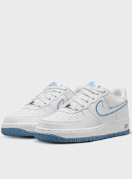 Nike, Air Force 1 (GS), white, Image 3 of 8
