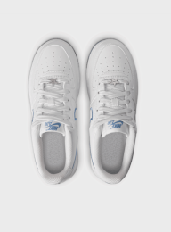 Nike, Air Force 1 (GS), white, Image 6 of 8