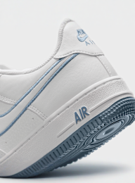 Nike, Air Force 1 (GS), white, Image 8 of 8