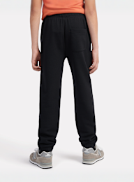 New Balance, French Terry Small Logo Jogger, black, Image 2 of 4