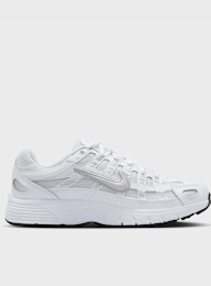 Nike, P-6000 (GS), white, Image 2 of 8