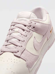 Nike, WMNS Dunk Low SE, light pink, Image 7 of 8