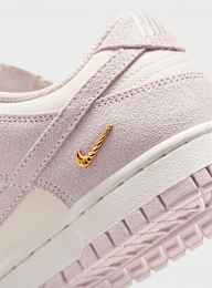 Nike, WMNS Dunk Low SE, light pink, Image 8 of 8