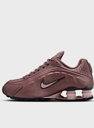 Nike, Shox R4 (GS), red, Image 1 of 8