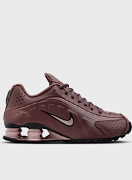 Nike, Shox R4 (GS), red, Image 2 of 8