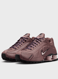 Nike, Shox R4 (GS), red, Image 3 of 8