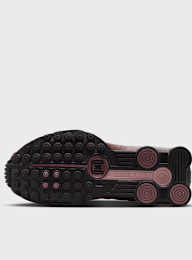 Nike, Shox R4 (GS), red, Image 5 of 8