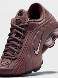 Nike, Shox R4 (GS), red, Image 7 of 8