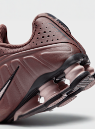 Nike, Shox R4 (GS), red, Image 8 of 8