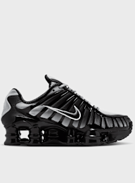 Nike, Shox TL (GS), black, Image 2 of 8