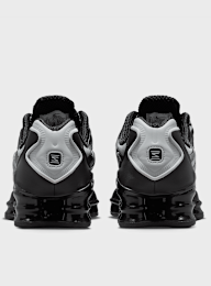 Nike, Shox TL (GS), black, Image 4 of 8