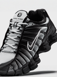 Nike, Shox TL (GS), black, Image 7 of 8