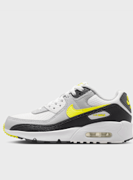Nike, Air Max 90 (GS), white, Image 1 of 8