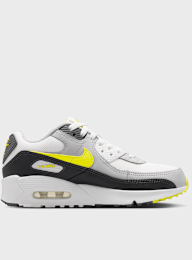 Nike, Air Max 90 (GS), white, Image 2 of 8