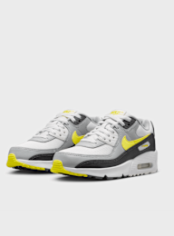 Nike, Air Max 90 (GS), white, Image 3 of 8
