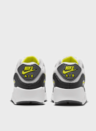 Nike, Air Max 90 (GS), white, Image 4 of 8