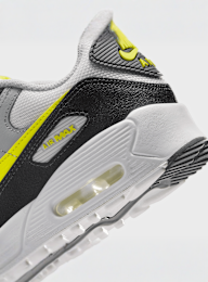 Nike, Air Max 90 (GS), white, Image 8 of 8