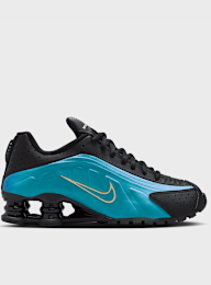 Nike, Shox R4 Shift (GS), blue, Image 2 of 8