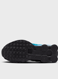 Nike, Shox R4 Shift (GS), blue, Image 5 of 8