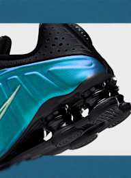 Nike, Shox R4 Shift (GS), blue, Image 8 of 8