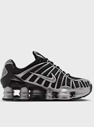 Nike, Shox TL (GS), black, Image 2 of 8
