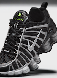 Nike, Shox TL (GS), black, Image 7 of 8