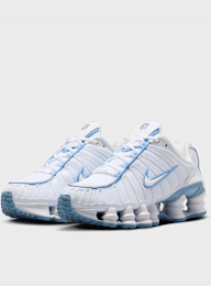 Nike, Shox TL (GS), white, Image 3 of 8