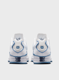 Nike, Shox TL (GS), white, Image 4 of 8