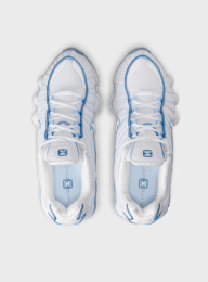 Nike, Shox TL (GS), white, Image 6 of 8