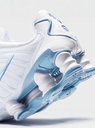 Nike, Shox TL (GS), white, Image 8 of 8