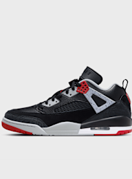 Jordan, Spizike Low, black, Image 1 of 9