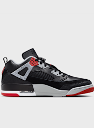 Jordan, Spizike Low, black, Image 2 of 9
