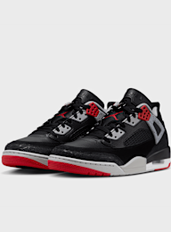 Jordan, Spizike Low, black, Image 3 of 9