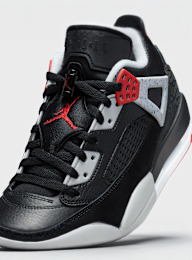 Jordan, Spizike Low, black, Image 7 of 9